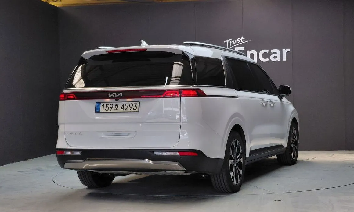 Kia Carnival 2023 из KR, фото 4