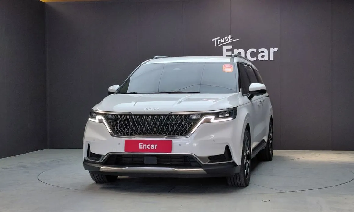 Kia Carnival 2023 из KR, фото 3