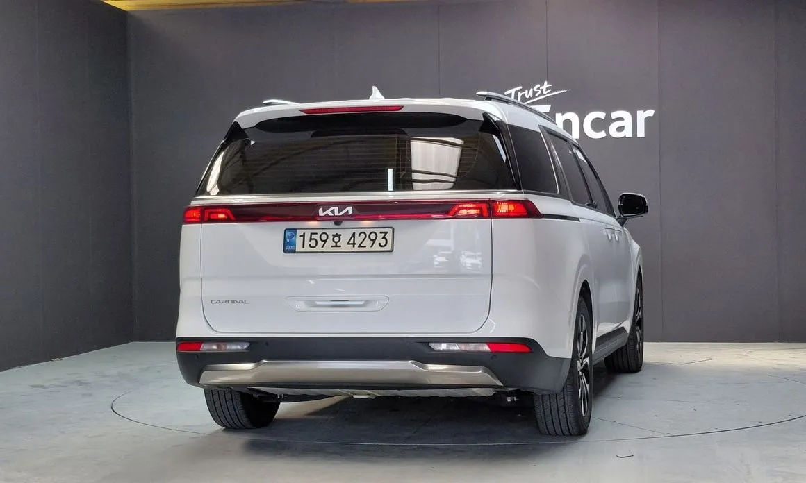 Kia Carnival 2023 из KR, фото 8