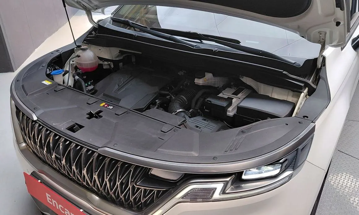 Kia Carnival 2023 из KR, фото 7
