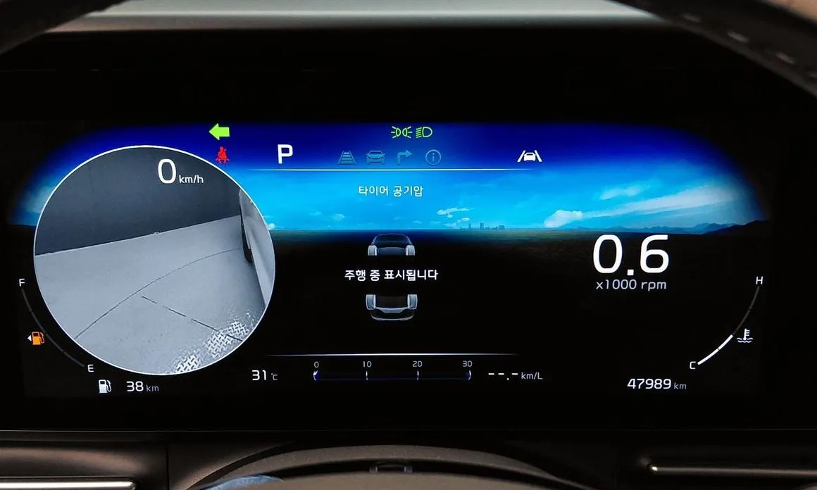 Kia Carnival 2023 из KR, фото 2