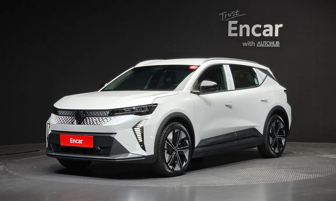 Renault Korea (Samsung) Scenic — фото 1