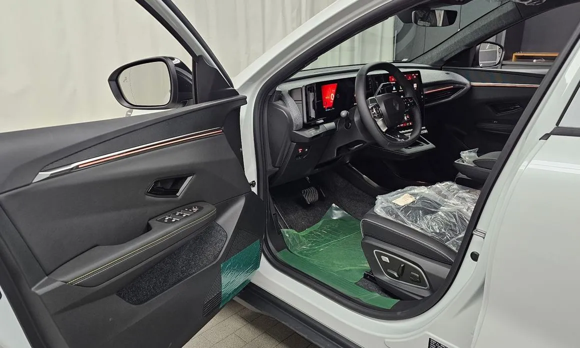 Renault Korea (Samsung) Scenic — фото 6