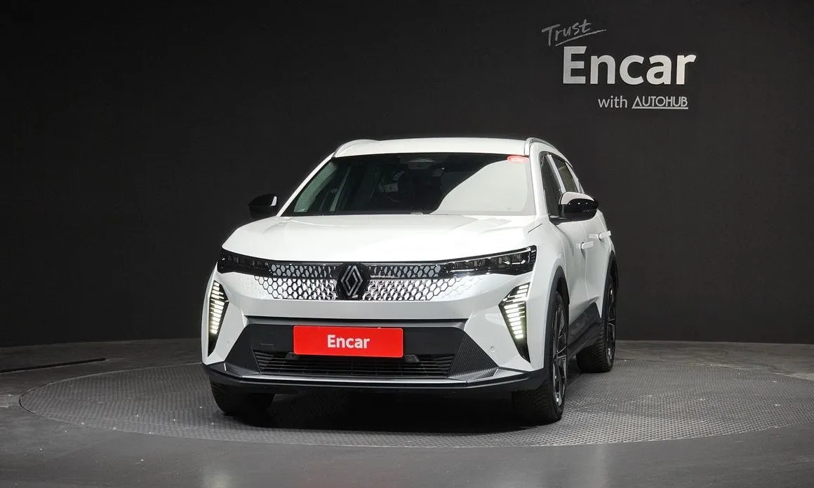 Renault Korea (Samsung) Scenic — фото 4
