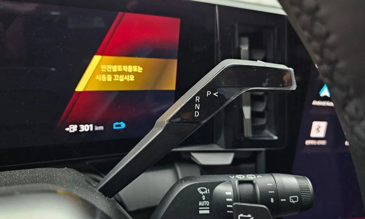 Renault Korea (Samsung) Scenic — фото 2