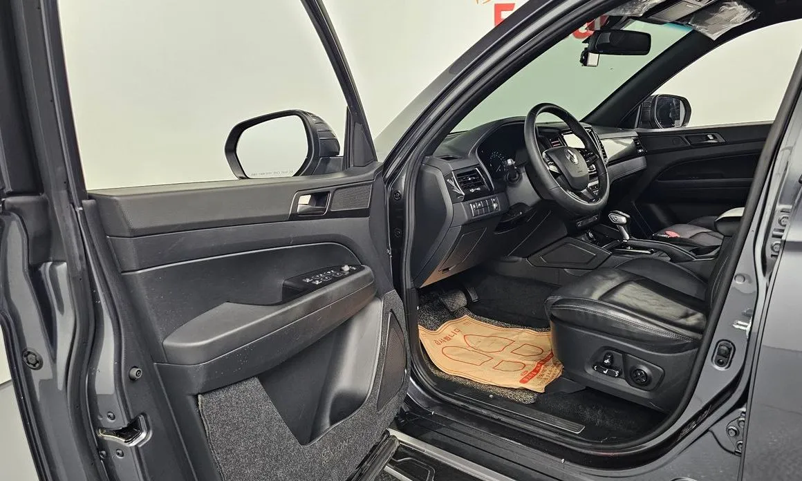KG Mobility (Ssangyong) Rexton — фото 5