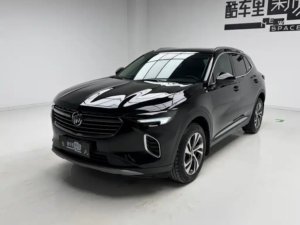 Buick Envision S — фото 1
