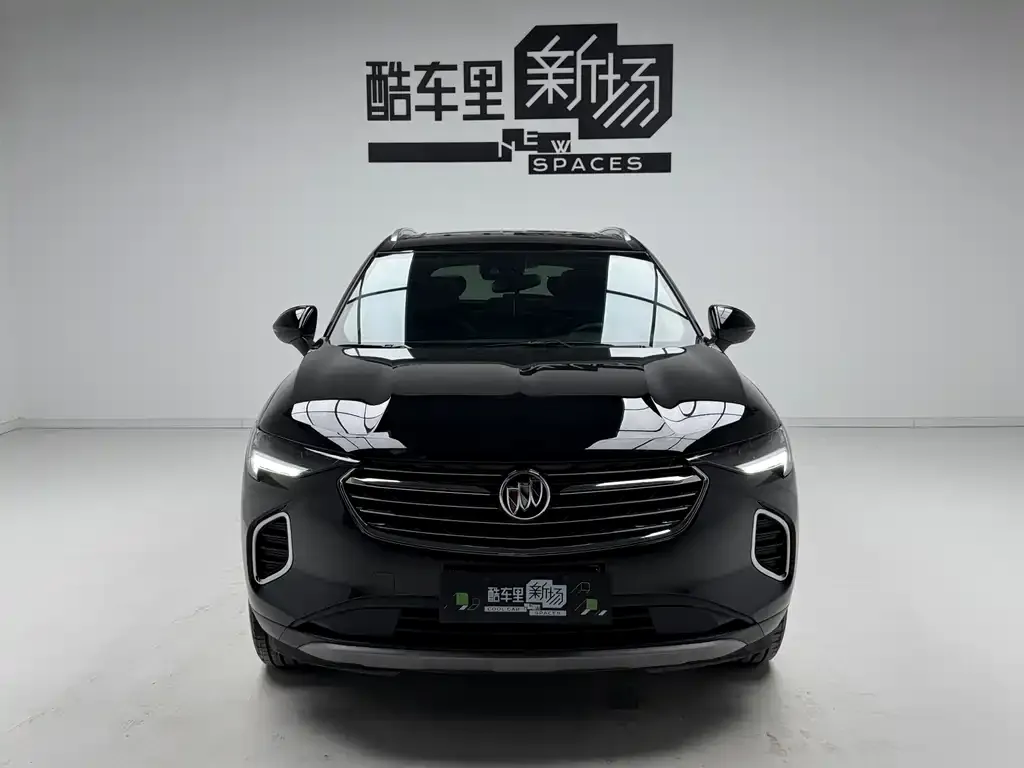 Buick Envision S — фото 6