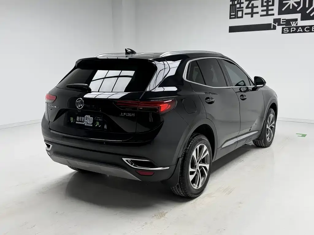 Buick Envision S — фото 4