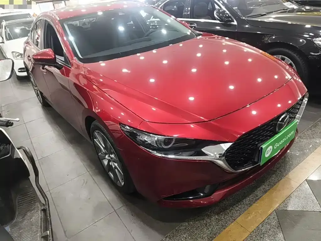 Mazda 3 Axela — фото 4