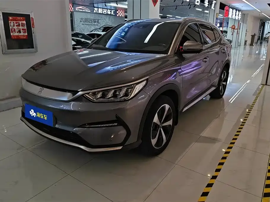 BYD PLUS New Energy — фото 1