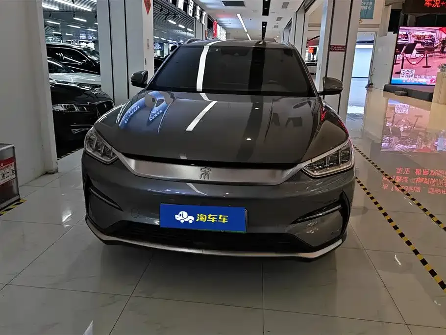 BYD PLUS New Energy — фото 8