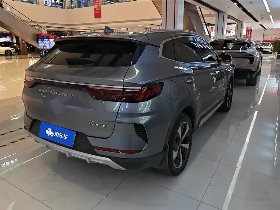 BYD PLUS New Energy — фото 4
