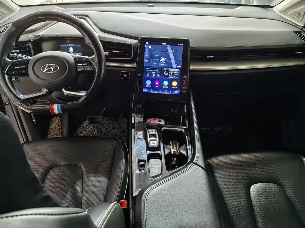 Hyundai Custo 2022 из CN, фото 6