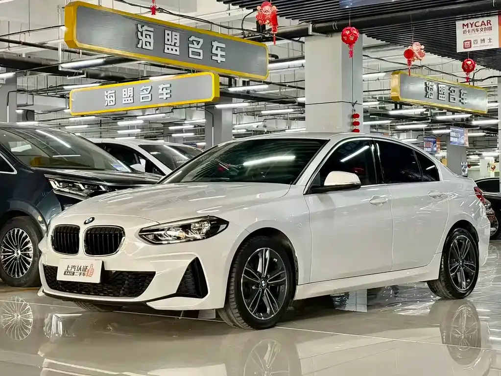 BMW 1 Series — фото 1