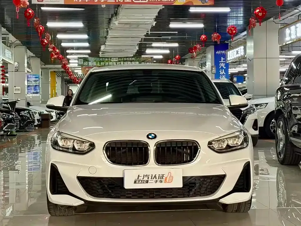 BMW 1 Series — фото 4