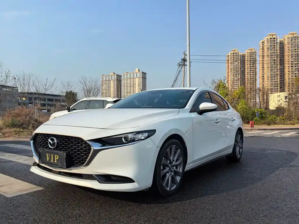 Mazda 3 Axela
