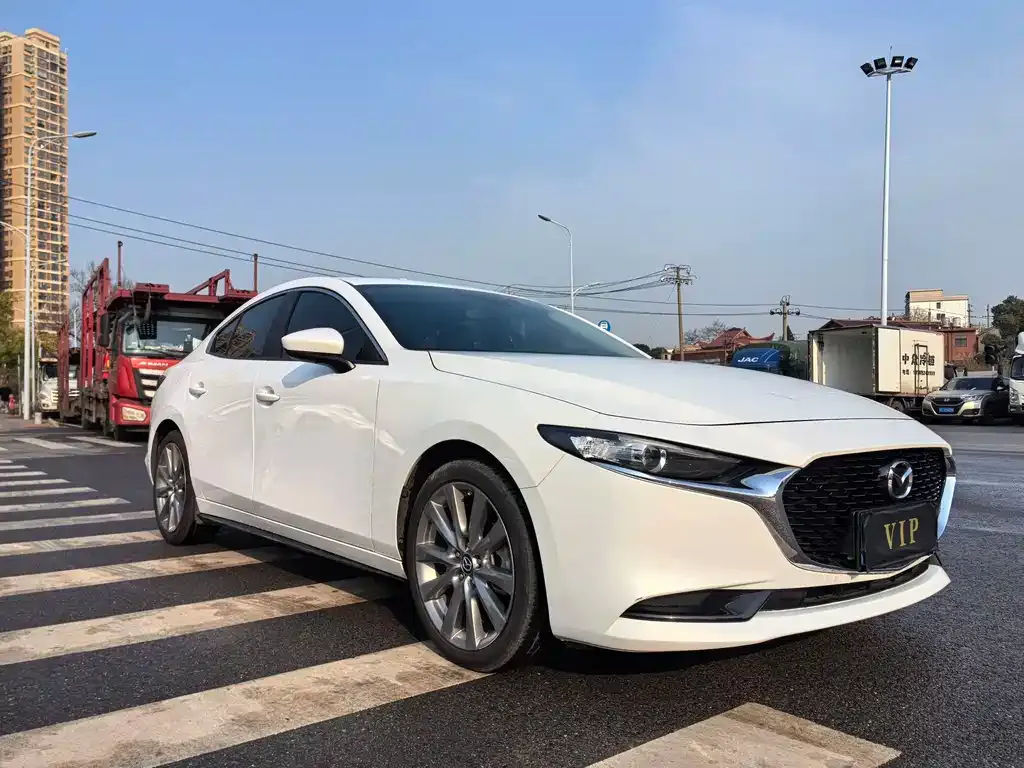 Mazda 3 Axela 2021 из CN, фото 9