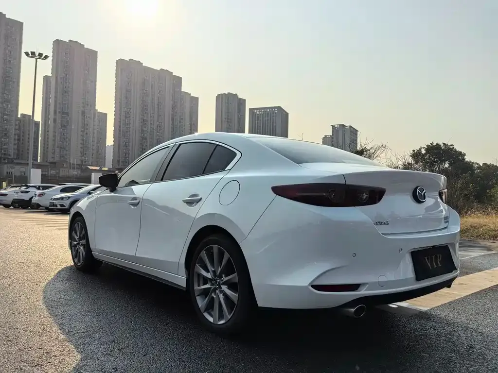 Mazda 3 Axela 2021 из CN, фото 7