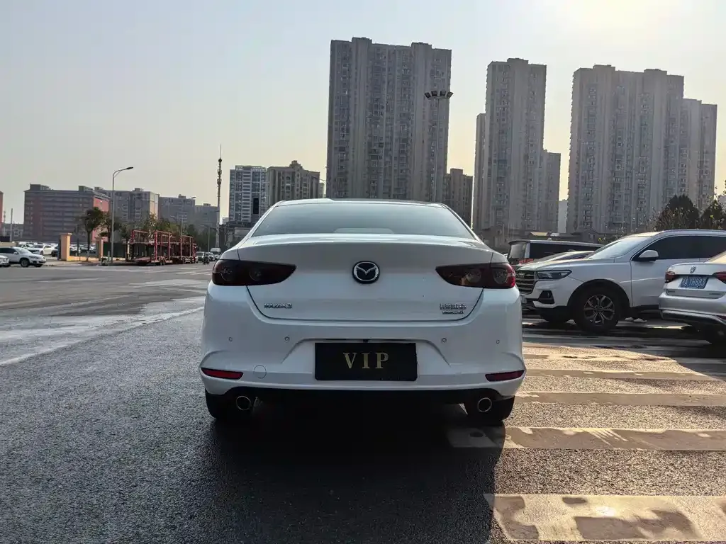 Mazda 3 Axela 2021 из CN, фото 10