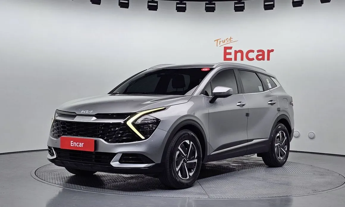 Kia Sportage — фото 1