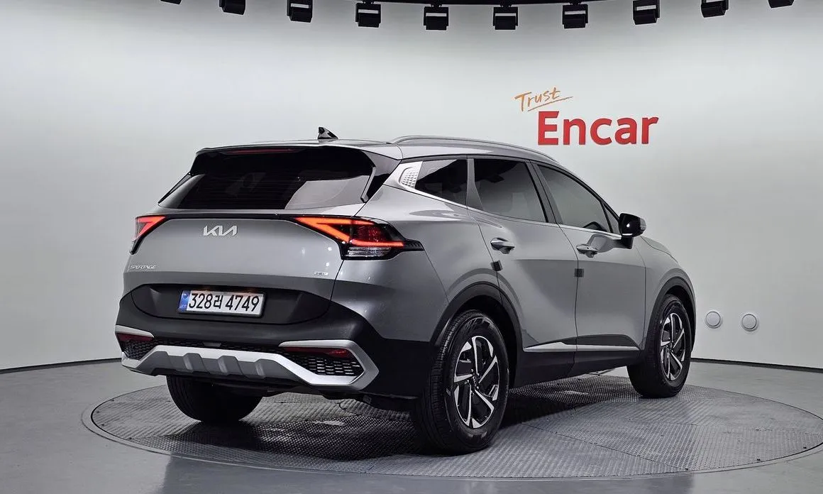 Kia Sportage — фото 2
