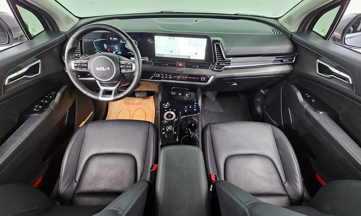 Kia Sportage — фото 10