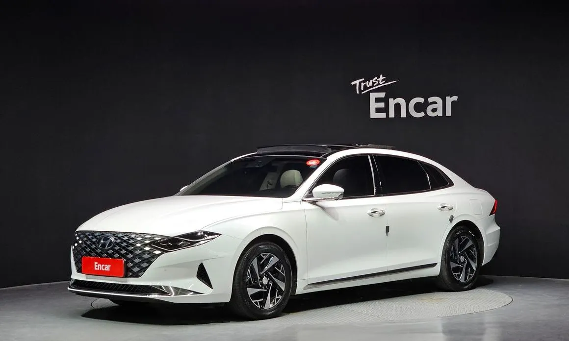Hyundai Grandeur 2022 из KR, фото 1