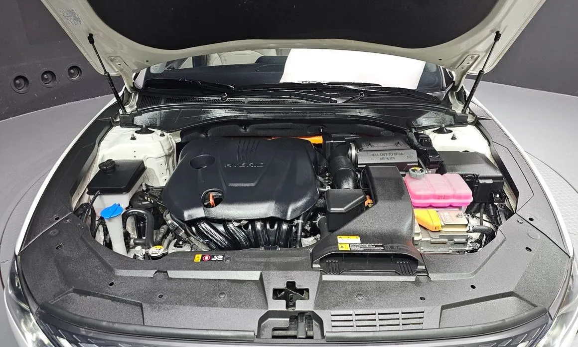 Hyundai Grandeur 2022 из KR, фото 10