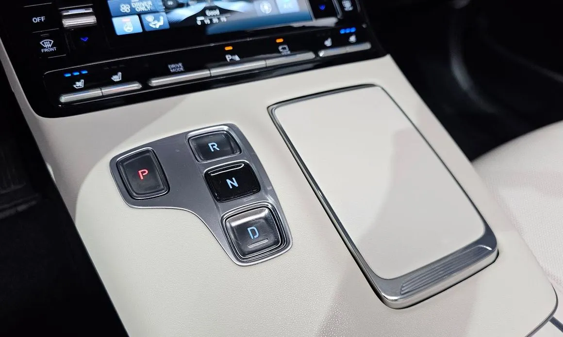 Hyundai Grandeur 2022 из KR, фото 6