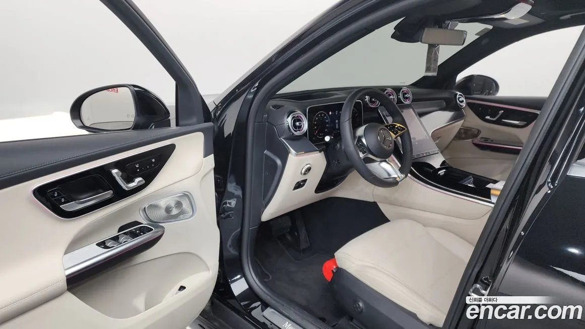 Mercedes-Benz GLC-Class 2025 из KR, фото 7