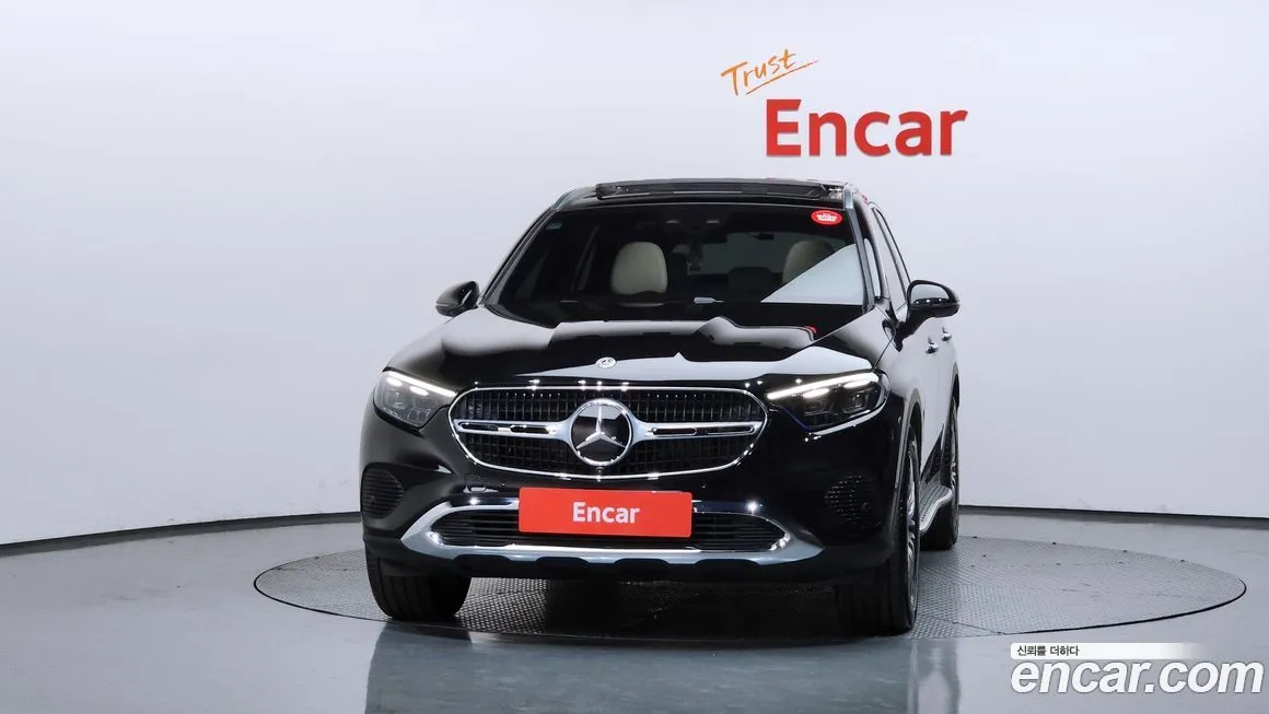 Mercedes-Benz GLC-Class 2025 из KR, фото 4