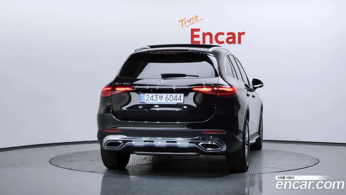 Mercedes-Benz GLC-Class 2025 из KR, фото 3
