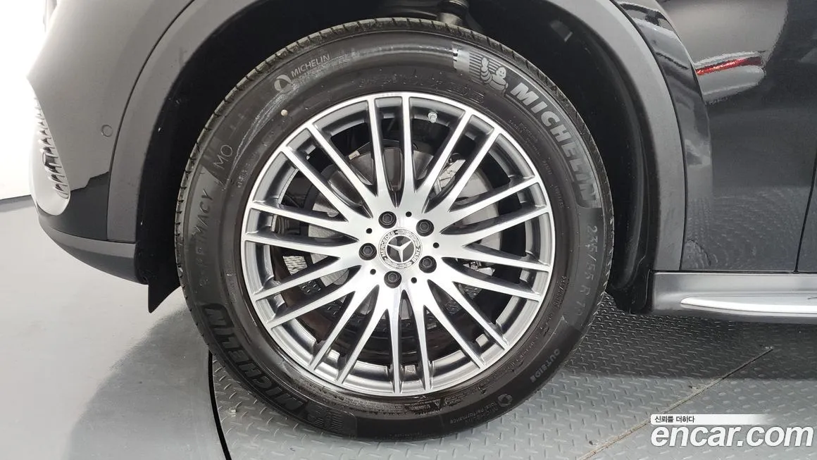 Mercedes-Benz GLC-Class 2025 из KR, фото 10