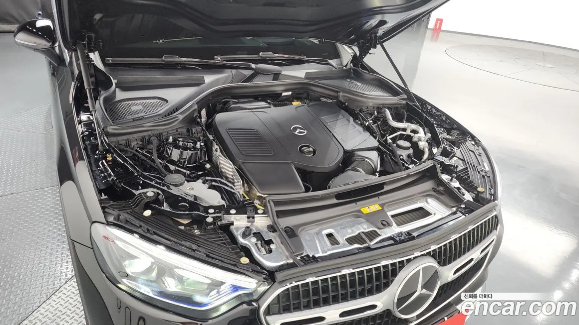 Mercedes-Benz GLC-Class 2025 из KR, фото 9
