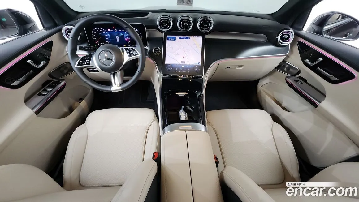 Mercedes-Benz GLC-Class 2025 из KR, фото 6