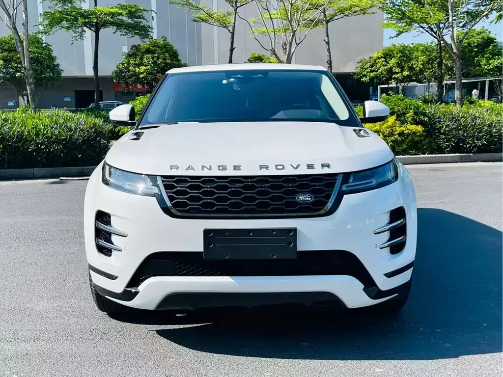 Land Rover Evoque — фото 5
