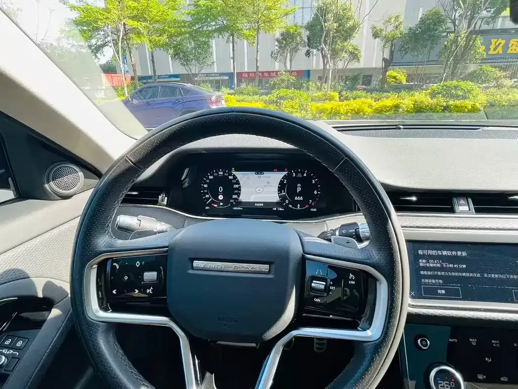 Land Rover Evoque — фото 4