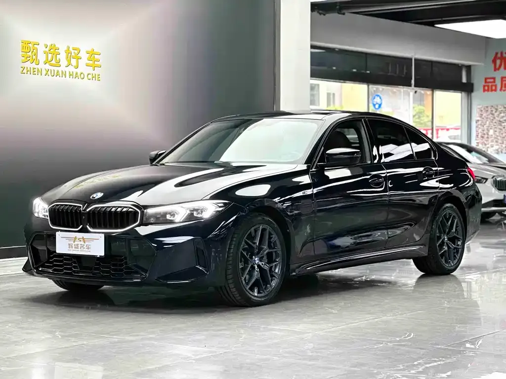 BMW 3 Series — фото 1