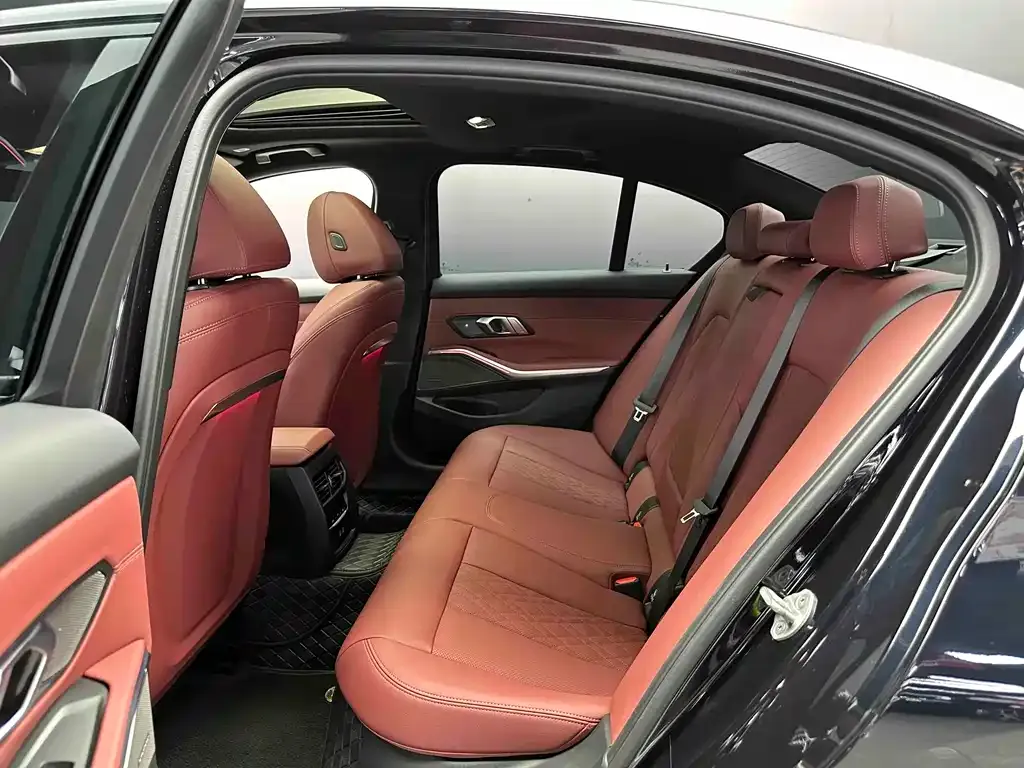 BMW 3 Series — фото 4
