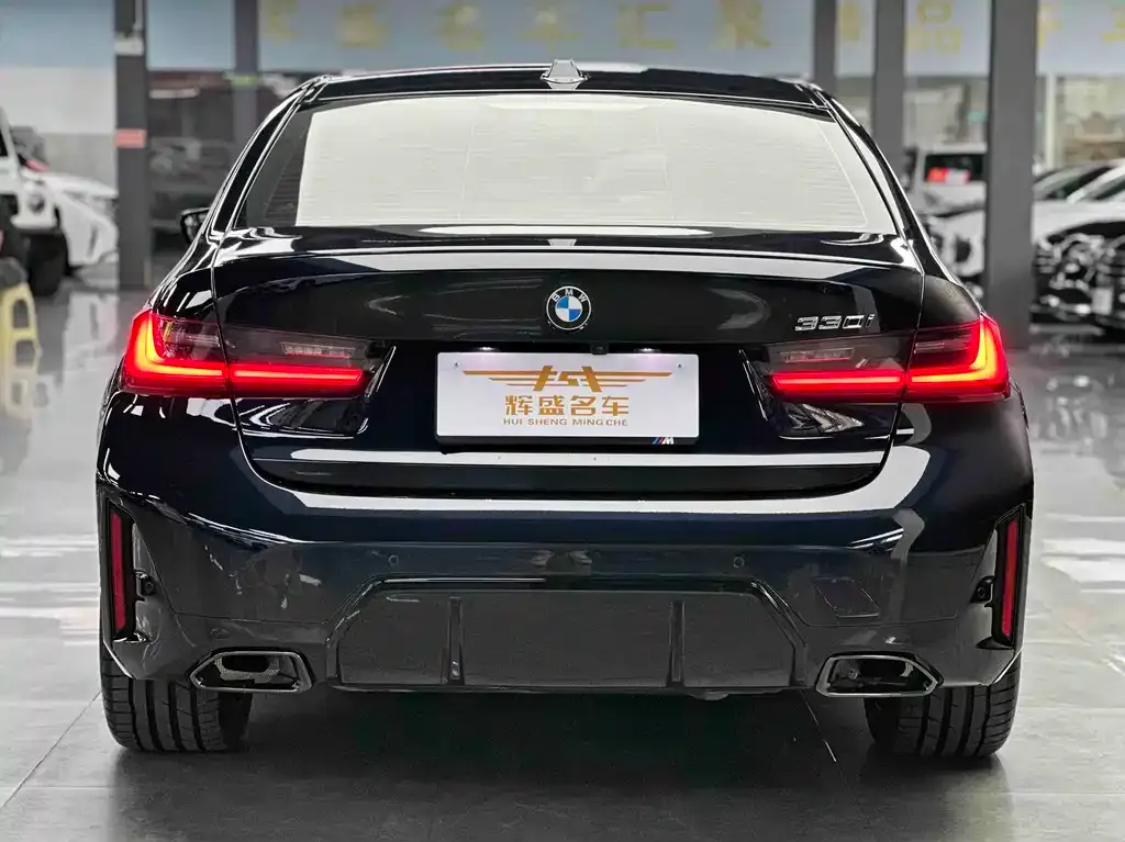 BMW 3 Series — фото 2