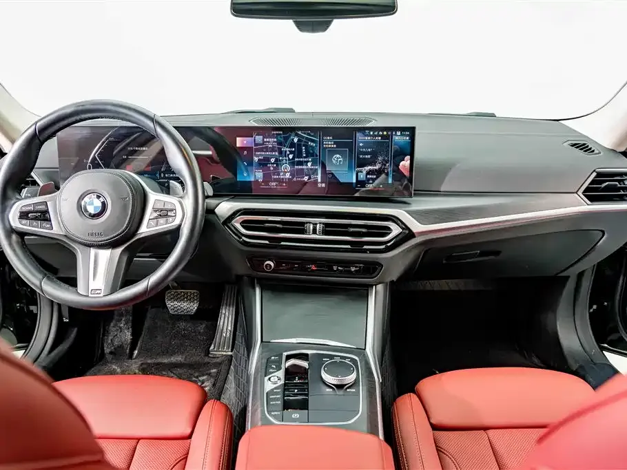 BMW 4 Series — фото 8
