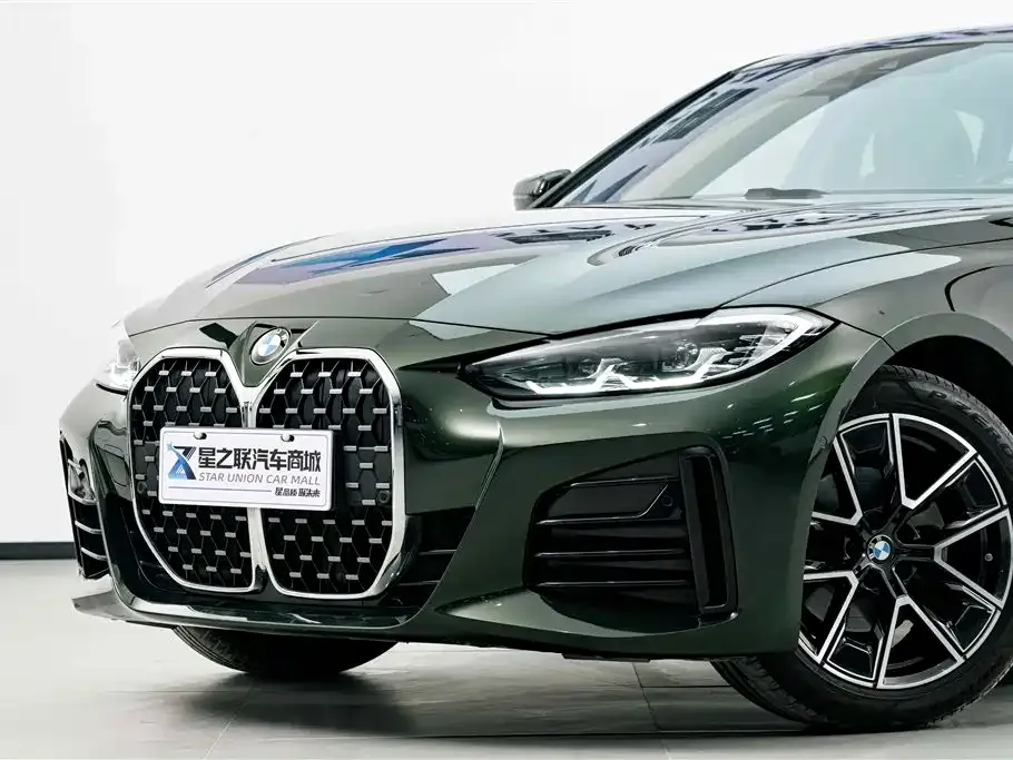 BMW 4 Series — фото 2