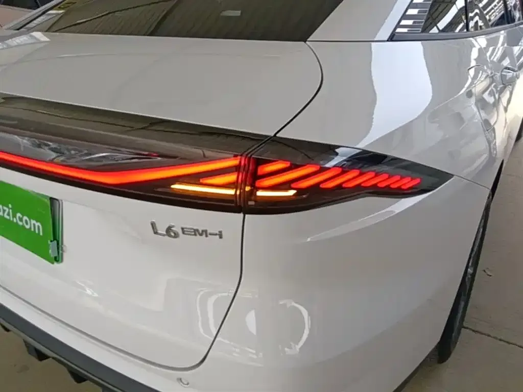 Geely Galaxy L6 — фото 10