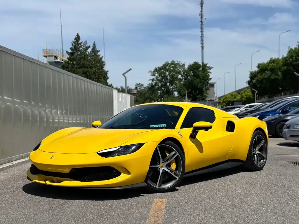 Ferrari 296