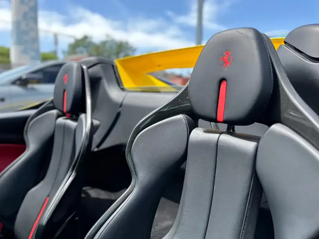 Ferrari 296 2024 из CN, фото 2