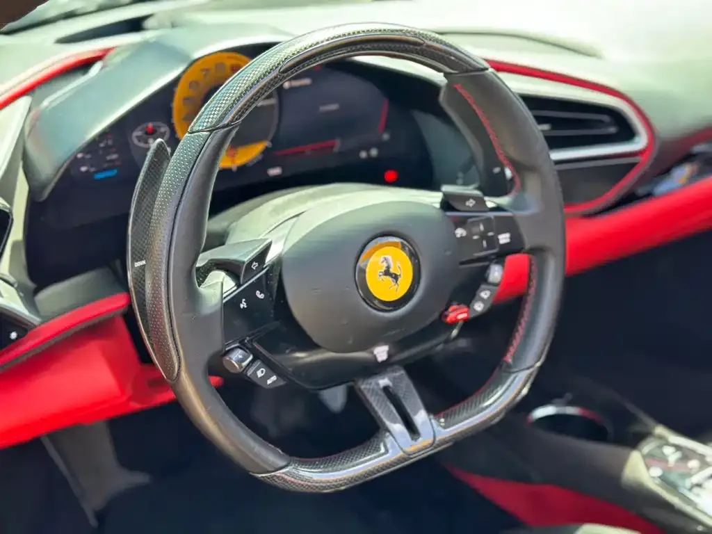 Ferrari 296 2024 из CN, фото 3
