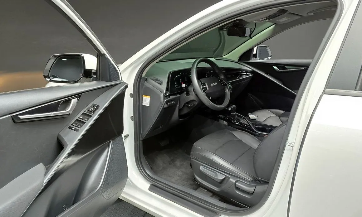 Kia Niro 2022 из KR, фото 9