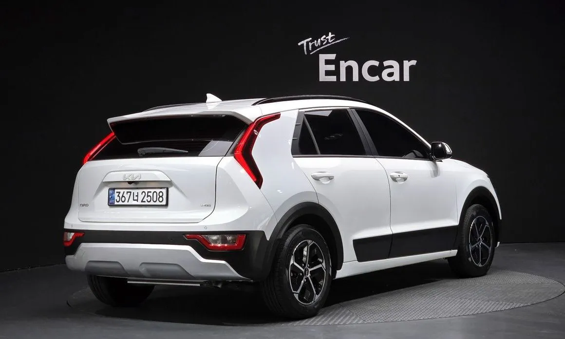 Kia Niro 2022 из KR, фото 4