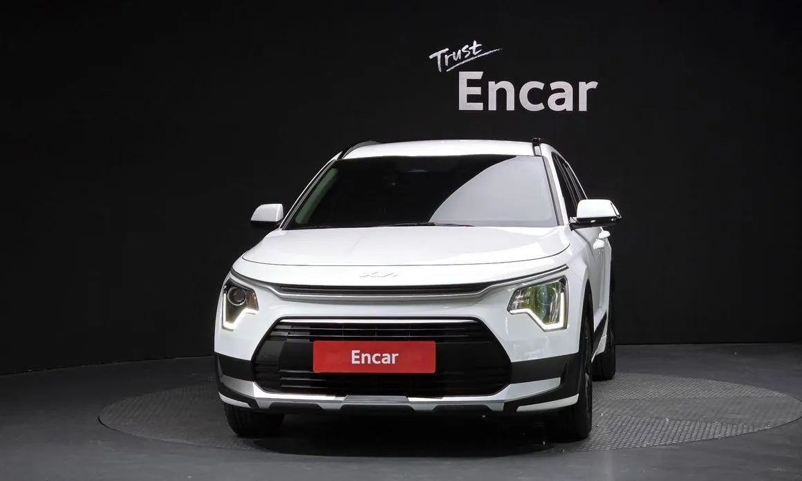 Kia Niro 2022 из KR, фото 3